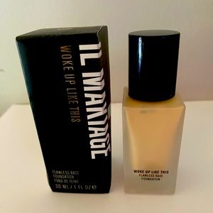 IL MAKIAGE Foundation - new - ordered incorrect color.